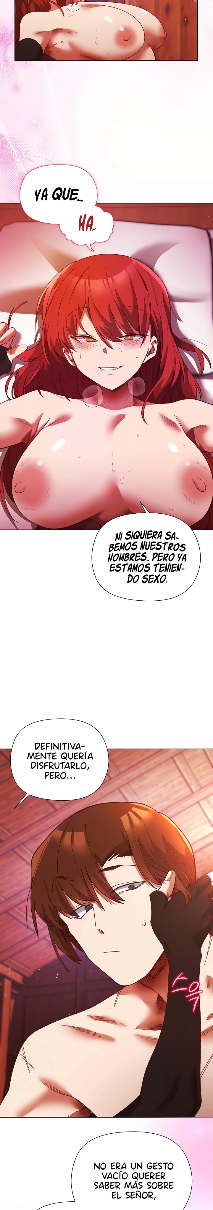 I Will Protect the Lady Raw - Page 19