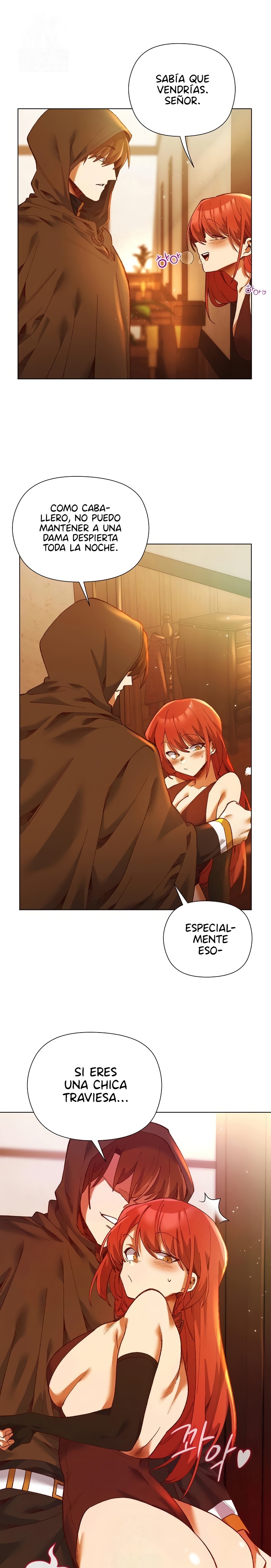 I Will Protect the Lady Raw - Page 2