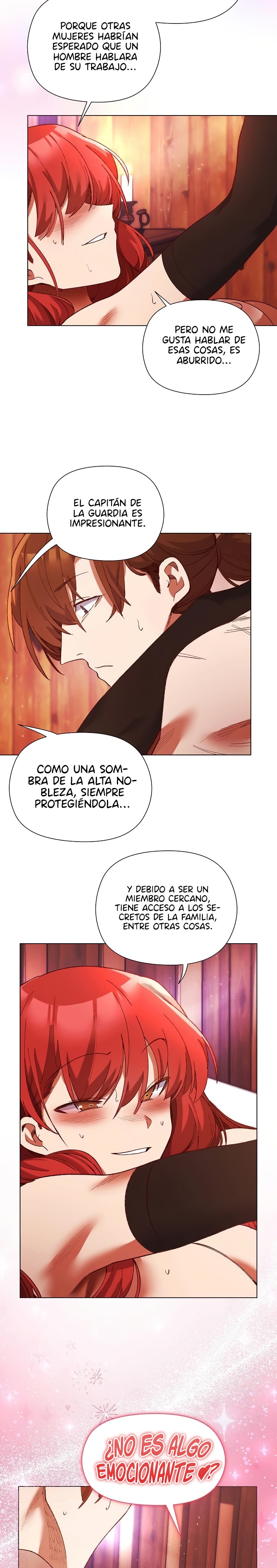 I Will Protect the Lady Raw - Page 20