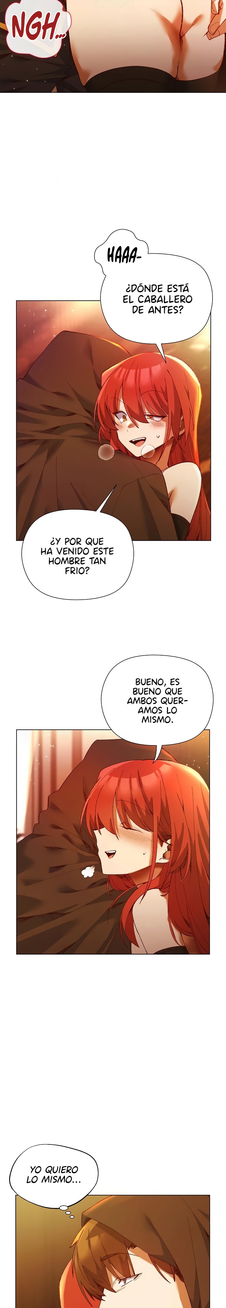 I Will Protect the Lady Raw - Page 3