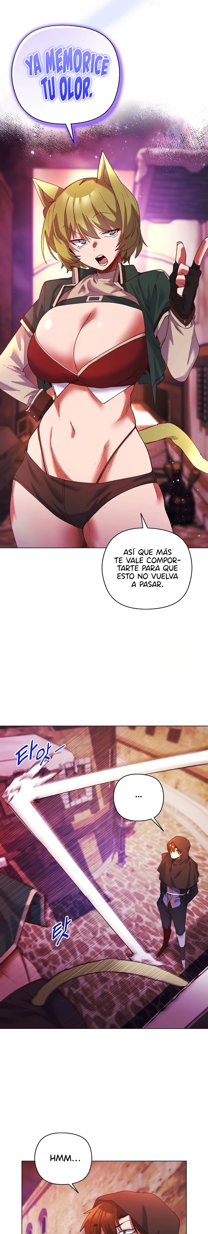 I Will Protect the Lady Raw - Page 13