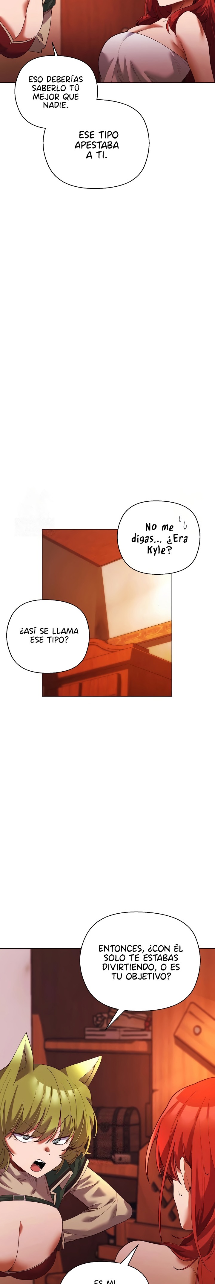 I Will Protect the Lady Raw - Page 17