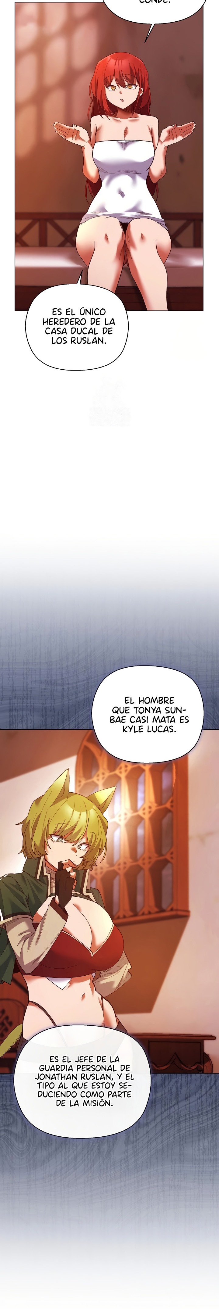 I Will Protect the Lady Raw - Page 20