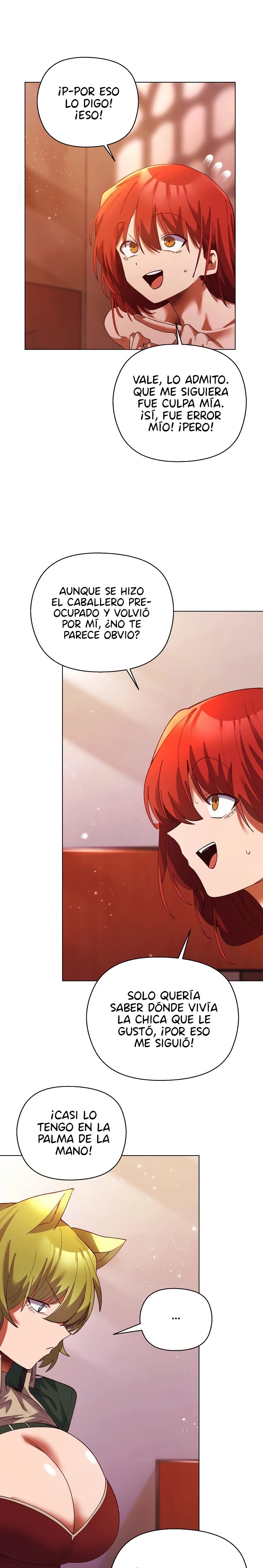 I Will Protect the Lady Raw - Page 24