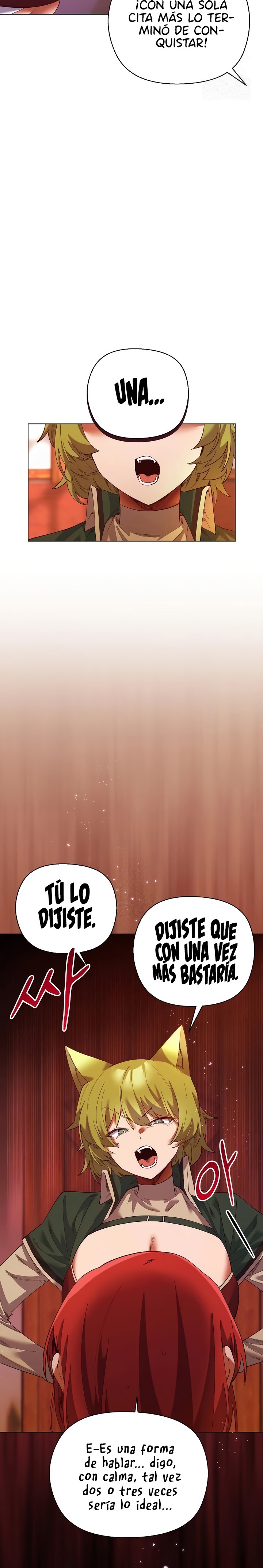I Will Protect the Lady Raw - Page 25