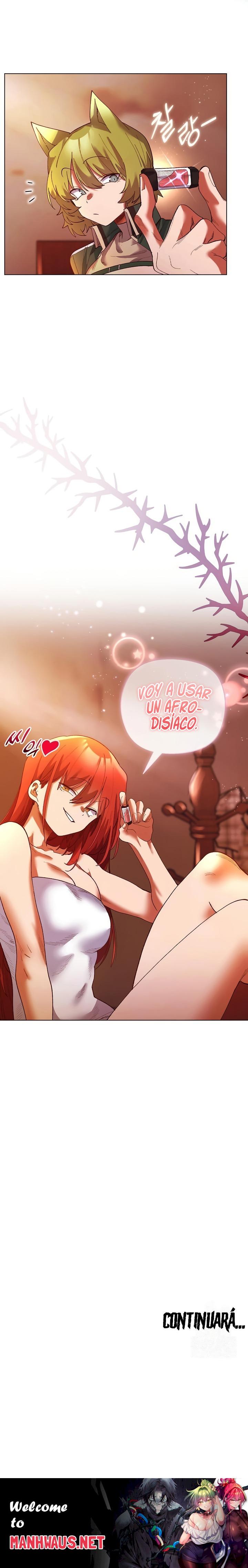 I Will Protect the Lady Raw - Page 28