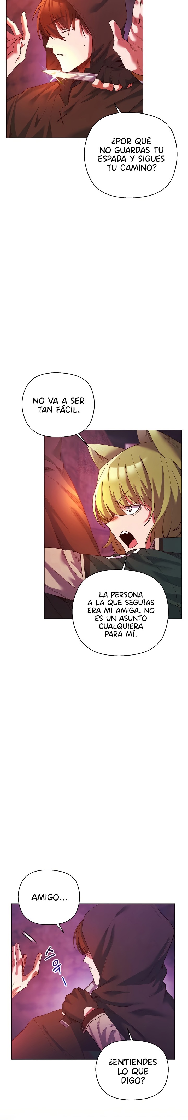 I Will Protect the Lady Raw - Page 4