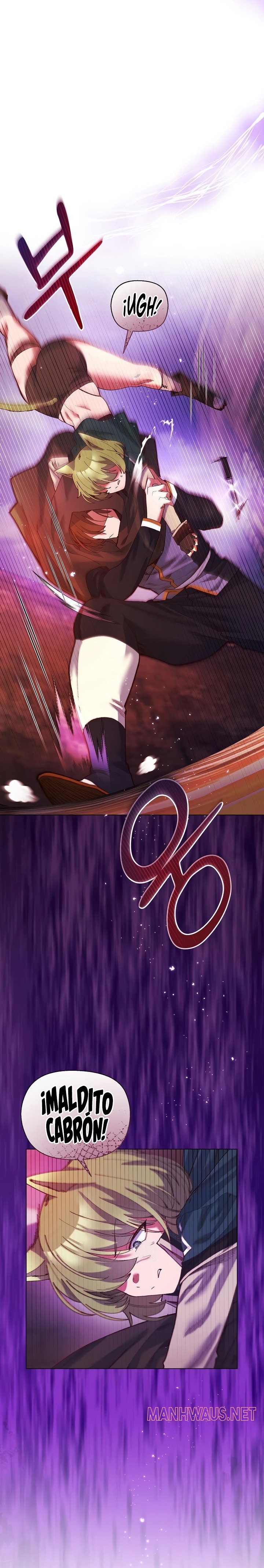 I Will Protect the Lady Raw - Page 6