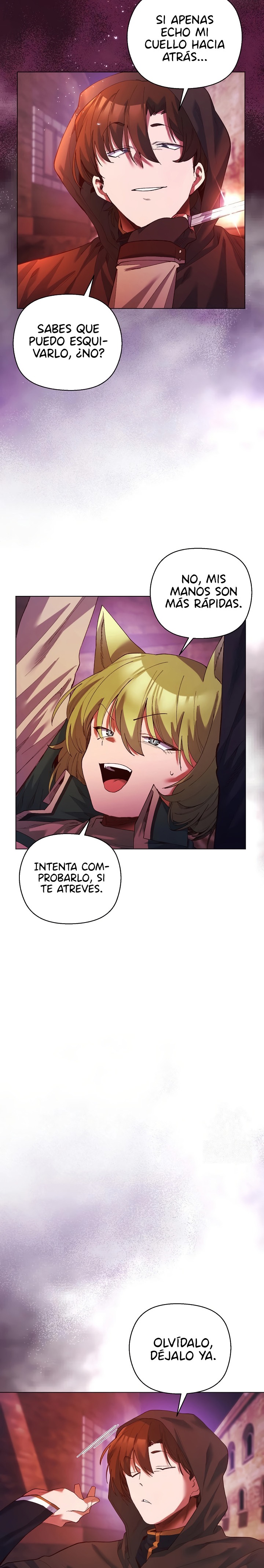 I Will Protect the Lady Raw - Page 8