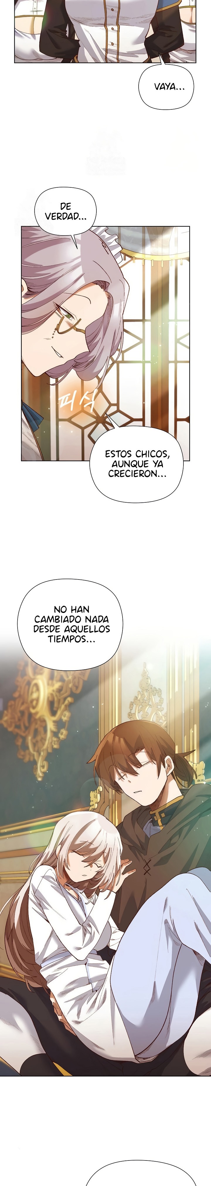 I Will Protect the Lady Raw - Page 13