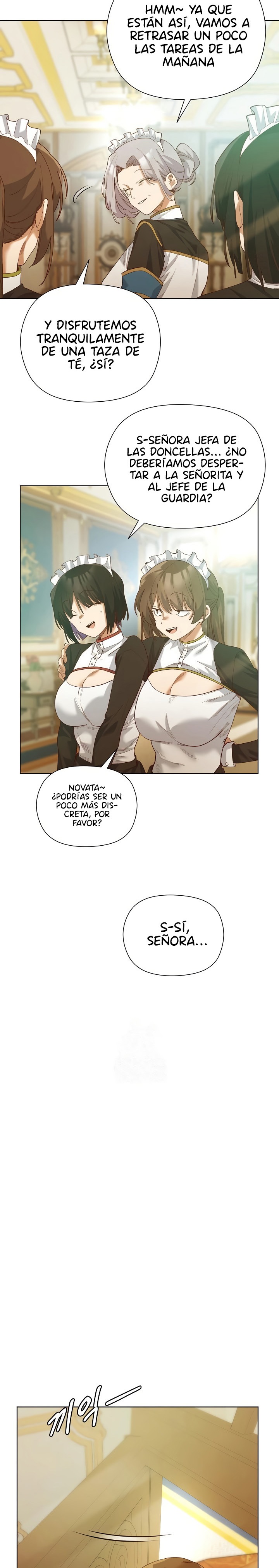 I Will Protect the Lady Raw - Page 14