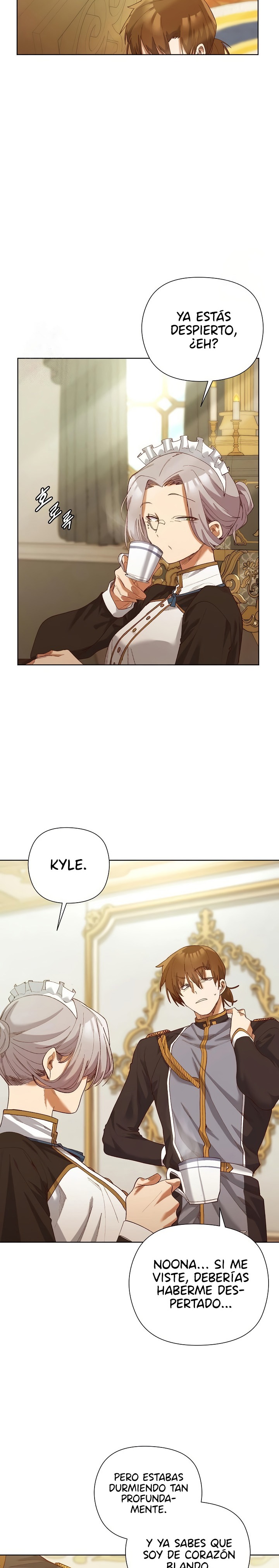 I Will Protect the Lady Raw - Page 15