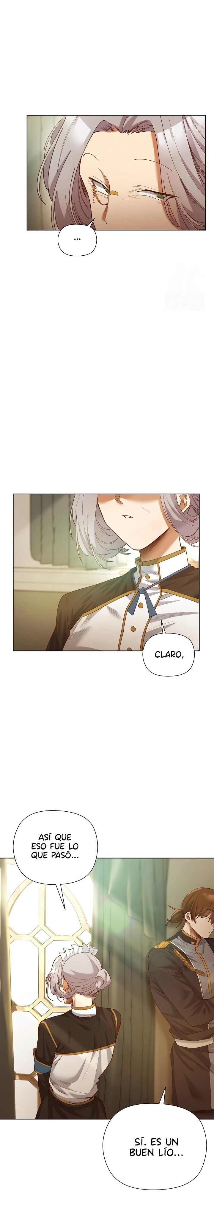 I Will Protect the Lady Raw - Page 17