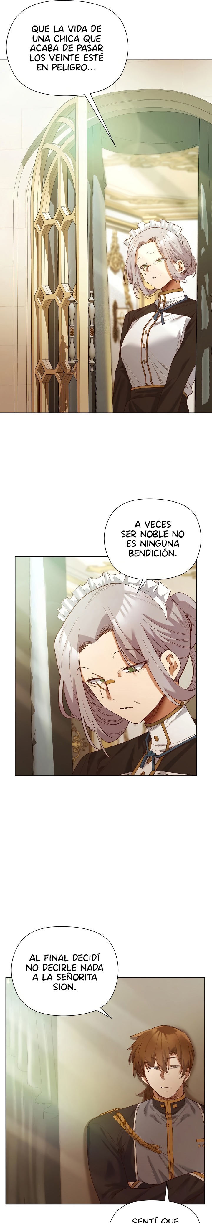 I Will Protect the Lady Raw - Page 18
