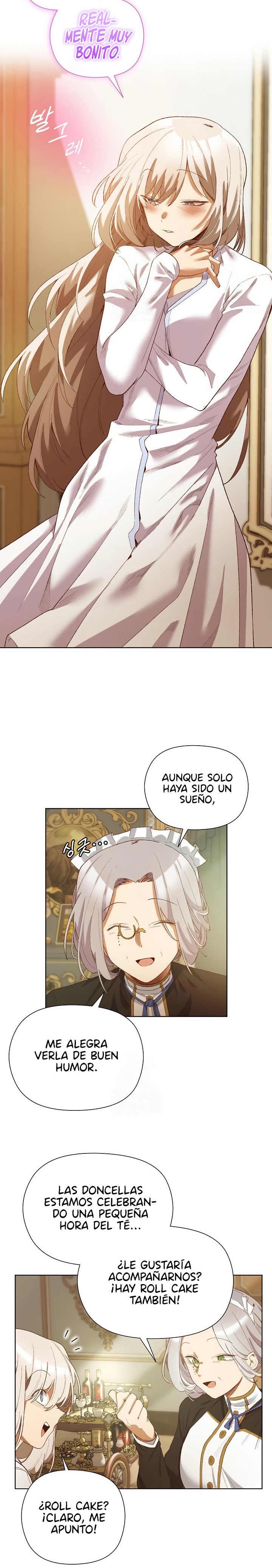 I Will Protect the Lady Raw - Page 23