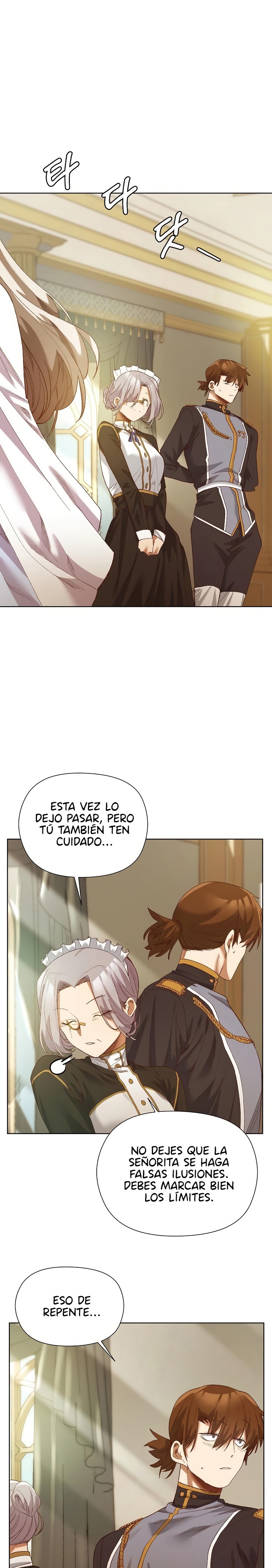 I Will Protect the Lady Raw - Page 24