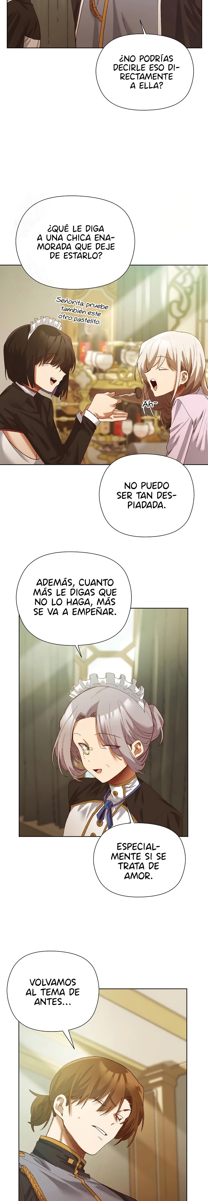 I Will Protect the Lady Raw - Page 25