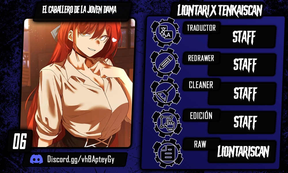 I Will Protect the Lady Raw - Page 1
