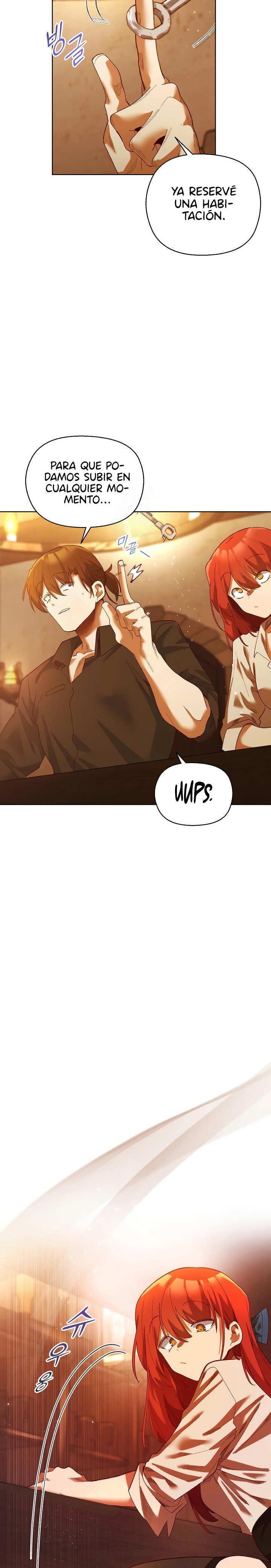 I Will Protect the Lady Raw - Page 15