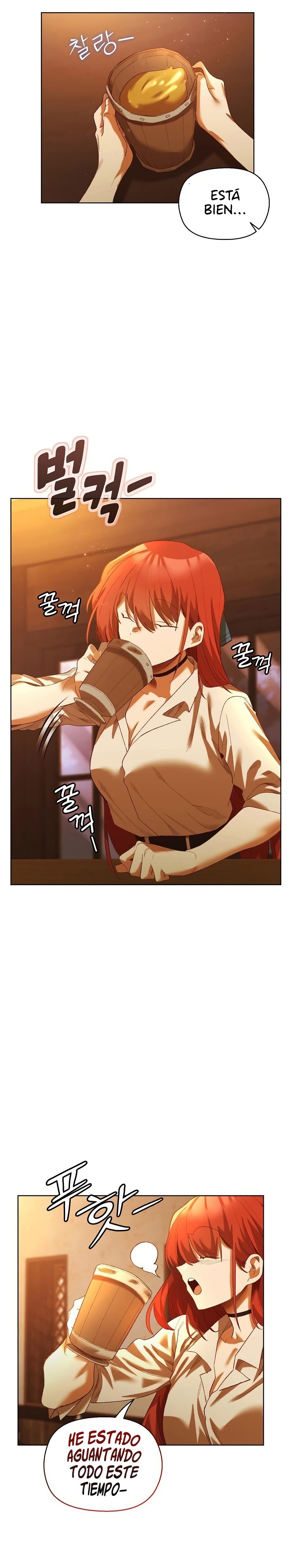 I Will Protect the Lady Raw - Page 18