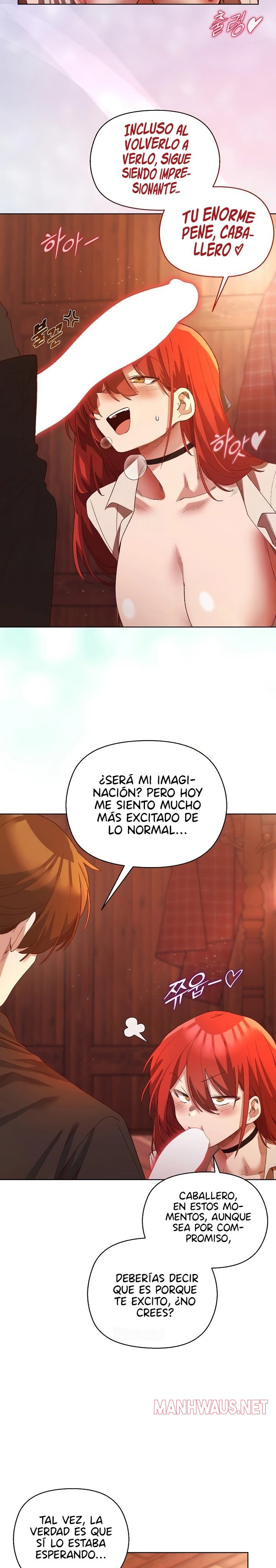 I Will Protect the Lady Raw - Page 20