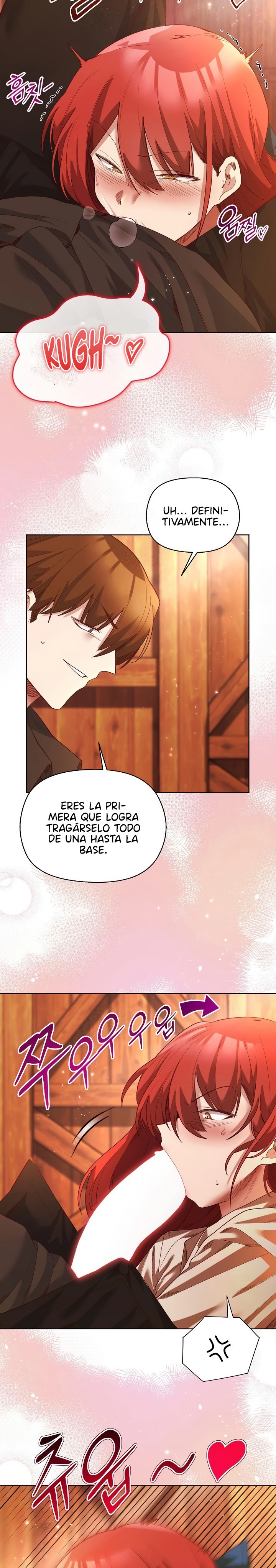 I Will Protect the Lady Raw - Page 22