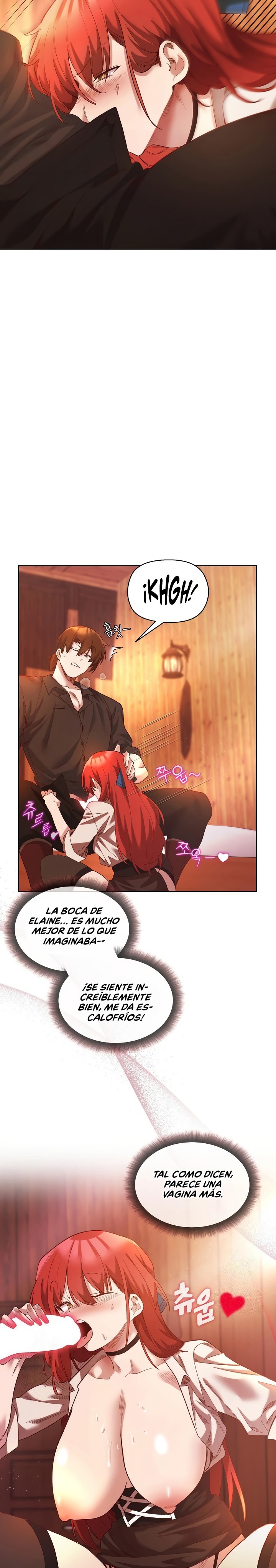 I Will Protect the Lady Raw - Page 23