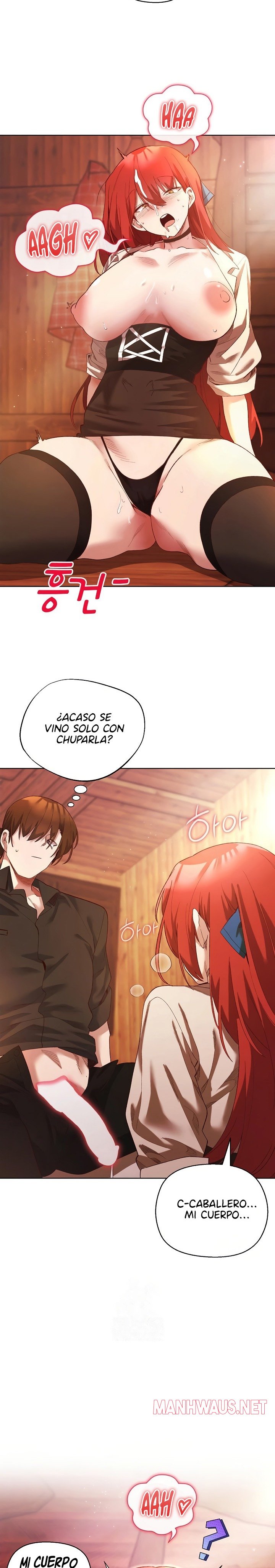 I Will Protect the Lady Raw - Page 26