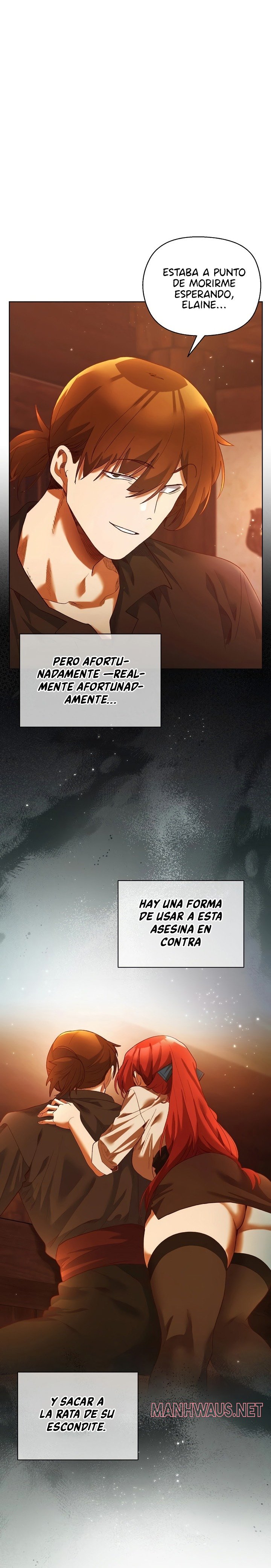 I Will Protect the Lady Raw - Page 5