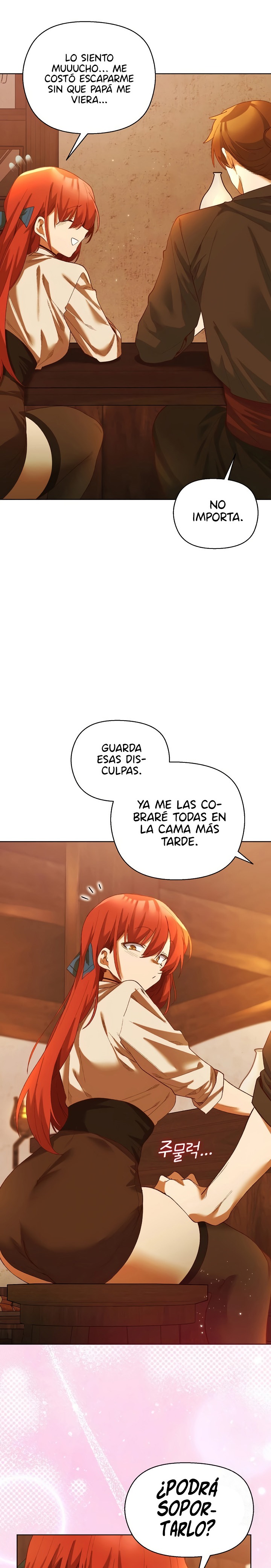 I Will Protect the Lady Raw - Page 7