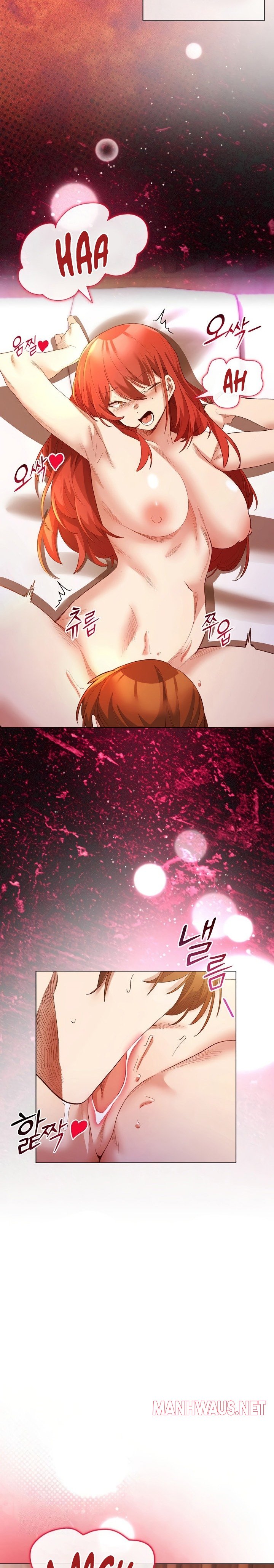 I Will Protect the Lady Raw - Page 10