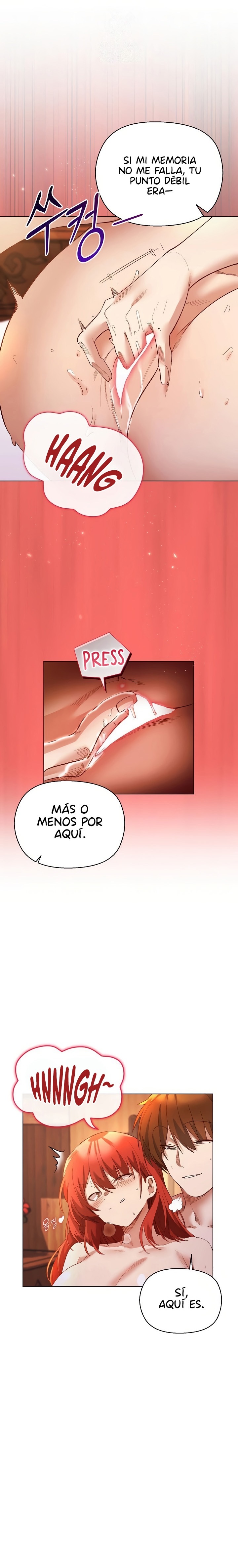 I Will Protect the Lady Raw - Page 14