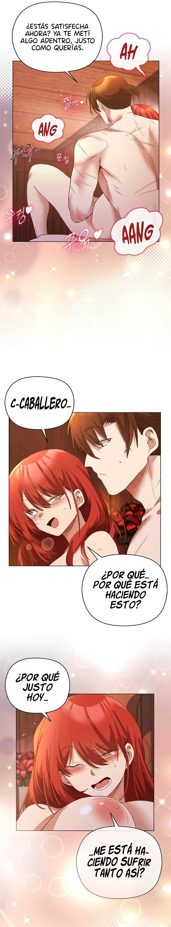 I Will Protect the Lady Raw - Page 15