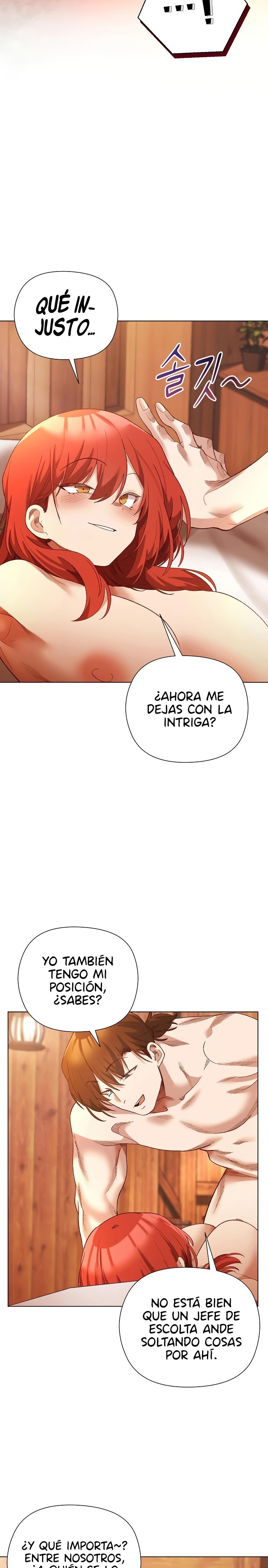 I Will Protect the Lady Raw - Page 10