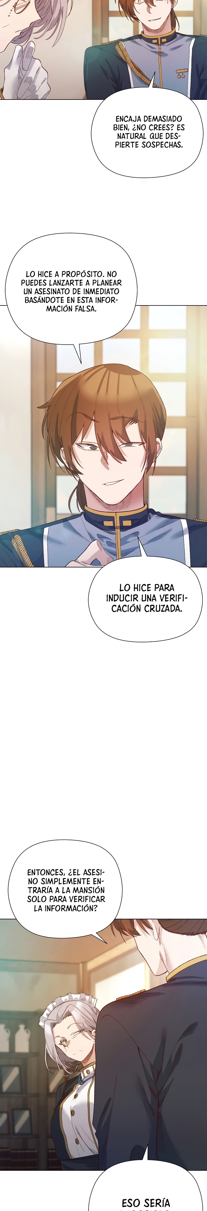 I Will Protect the Lady Raw - Page 15
