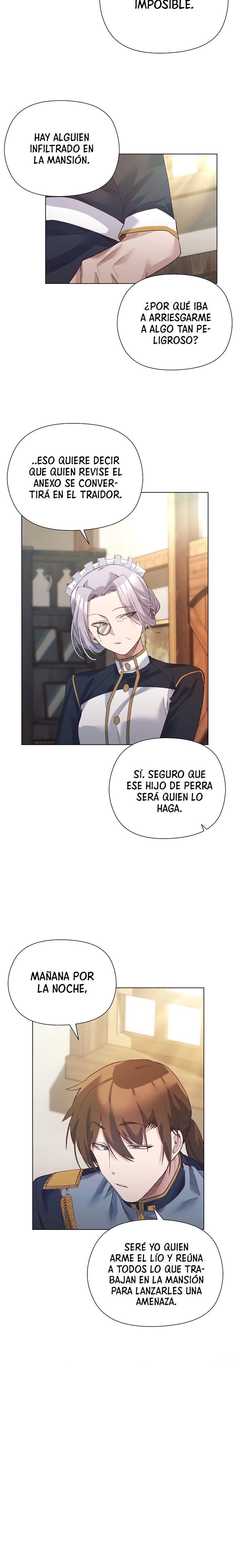 I Will Protect the Lady Raw - Page 16