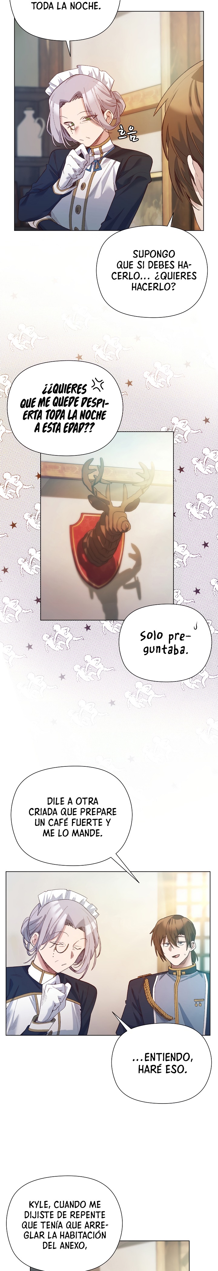 I Will Protect the Lady Raw - Page 18