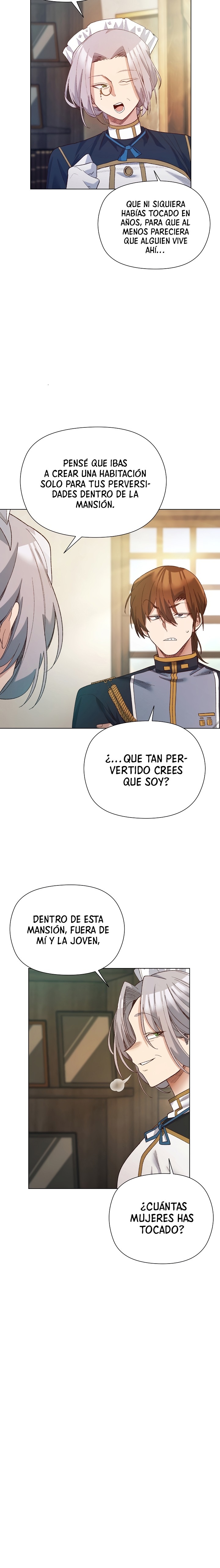 I Will Protect the Lady Raw - Page 19