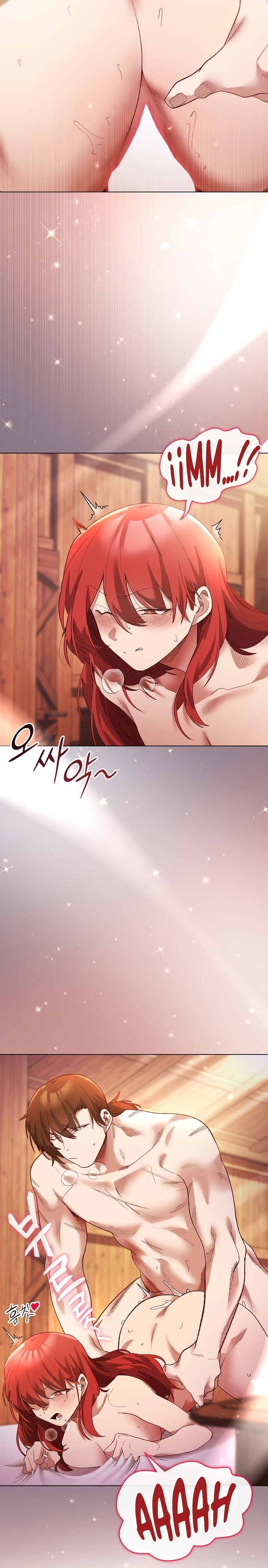I Will Protect the Lady Raw - Page 3