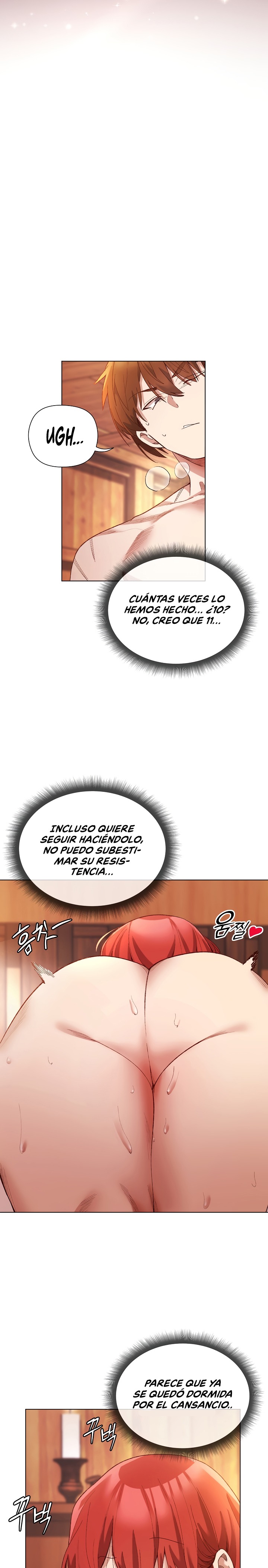 I Will Protect the Lady Raw - Page 4