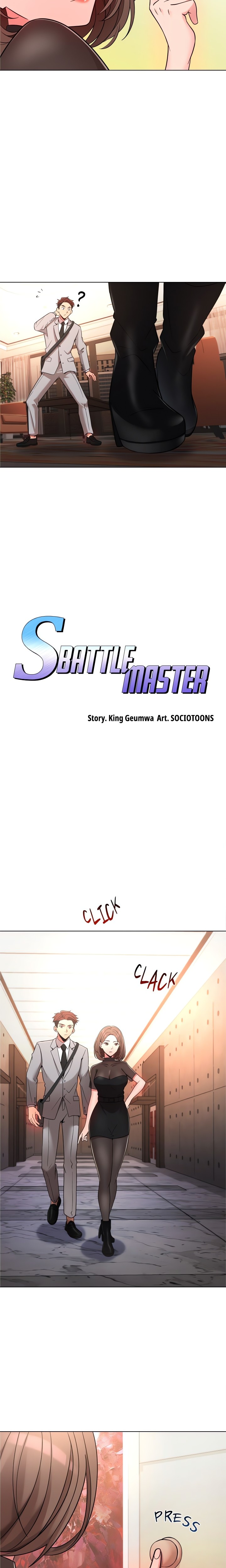 S Battle Master - Page 9