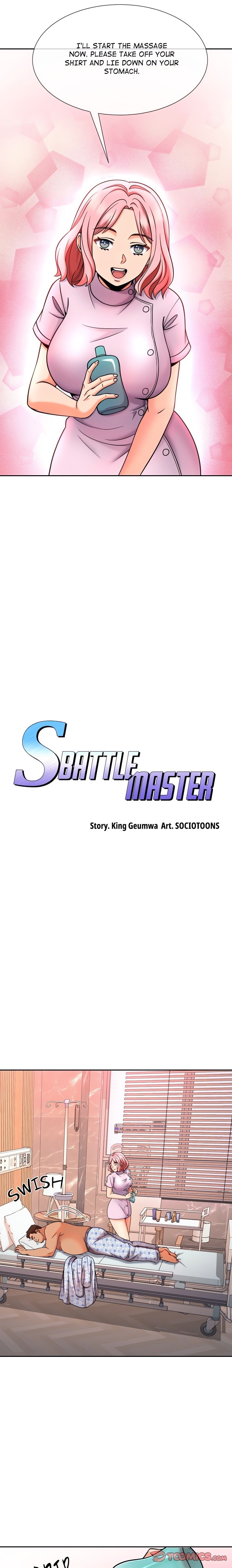 S Battle Master - Page 6