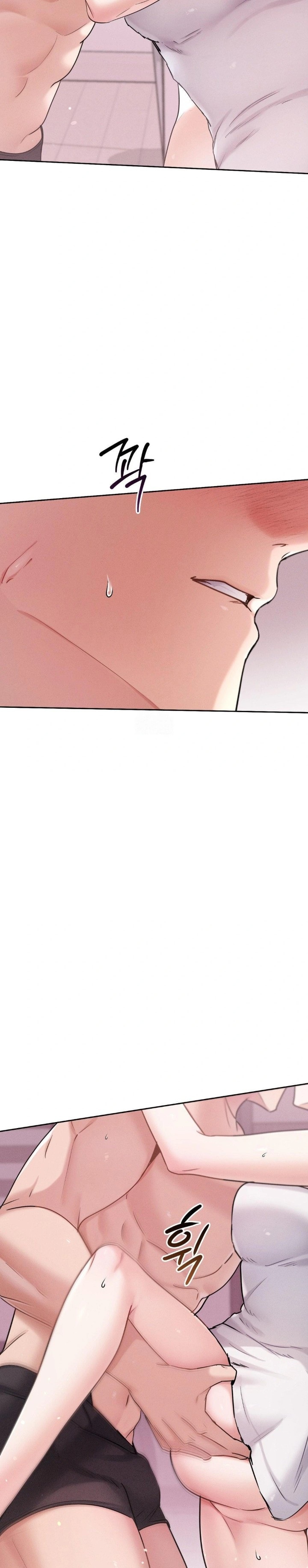 Younger Sibling’s Friend’s Younger Sibling Raw - Page 28