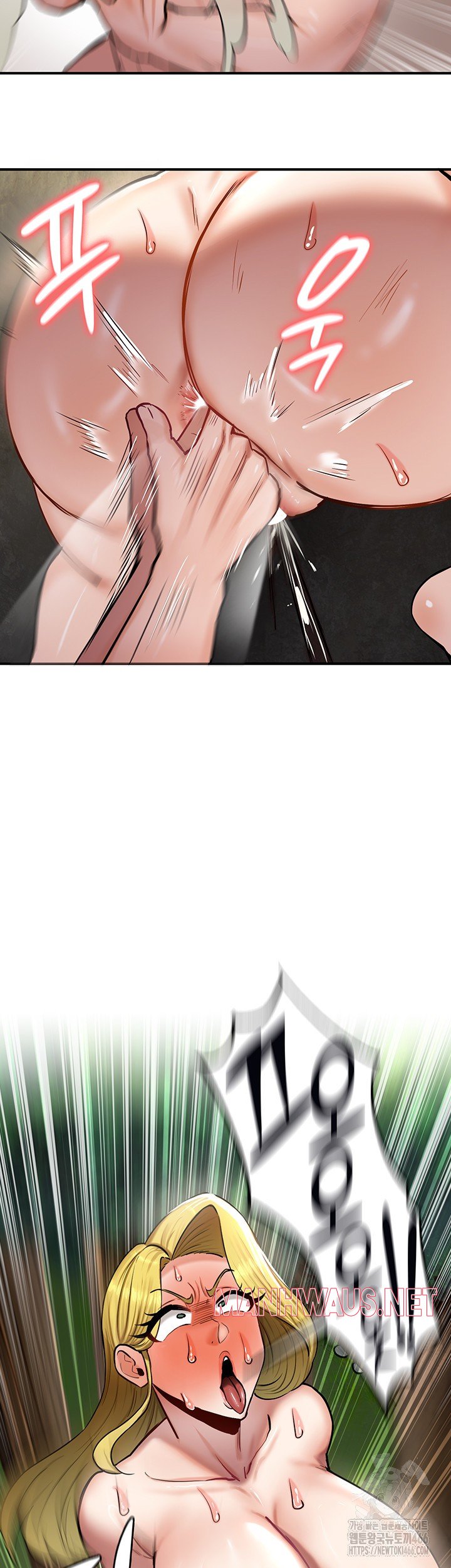 Regressed Warrior’s Female Dominance Raw - Page 31