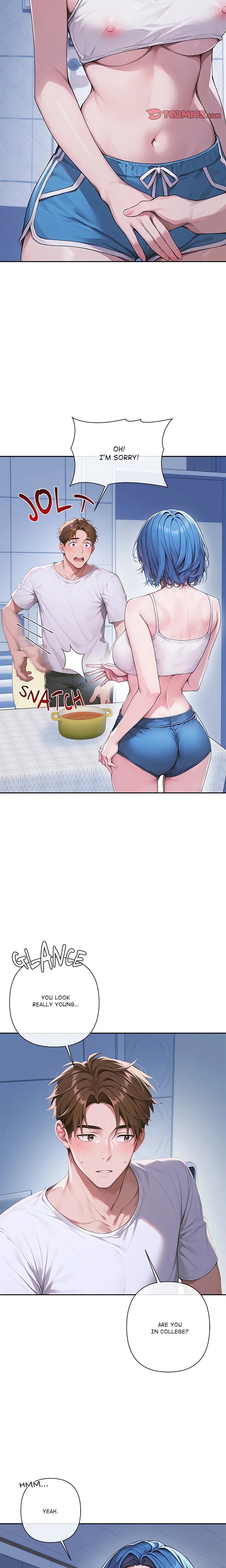 Desire Village - Page 3
