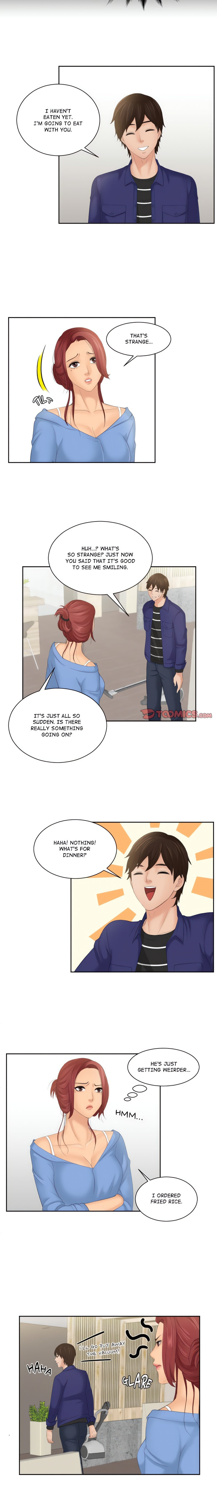 My Love Companion - Chapter 15 Page 4