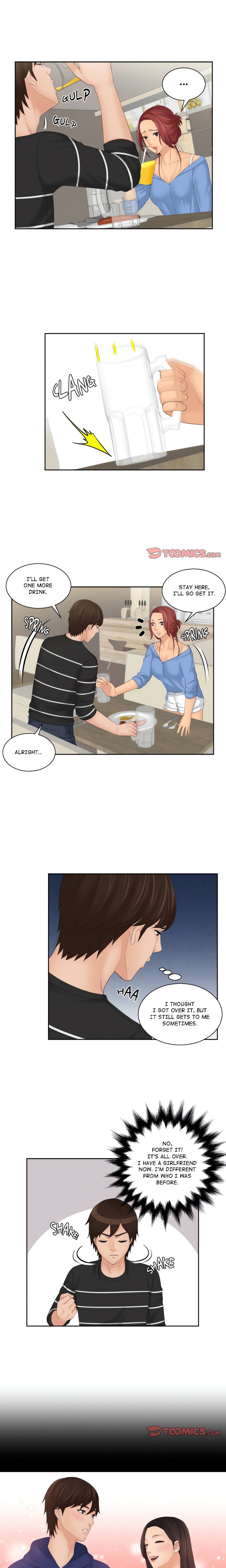 My Love Companion - Chapter 17 Page 3