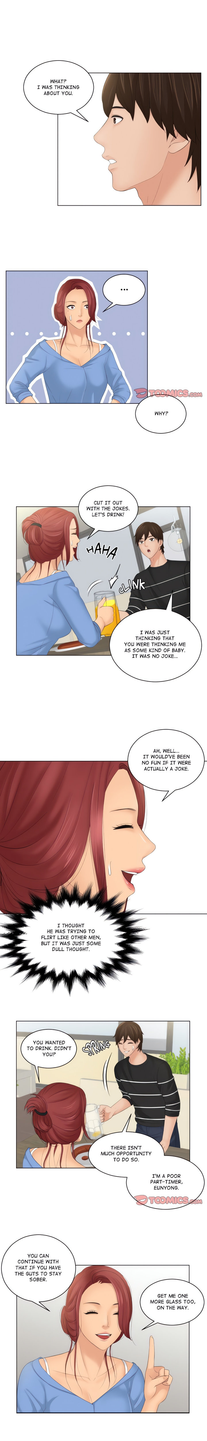 My Love Companion - Chapter 17 Page 7