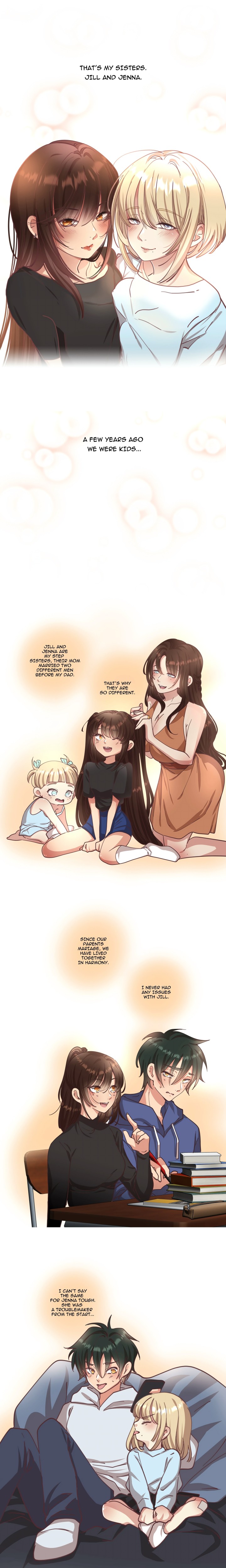 Midsummer Nights Dream Manhwa - Page 1