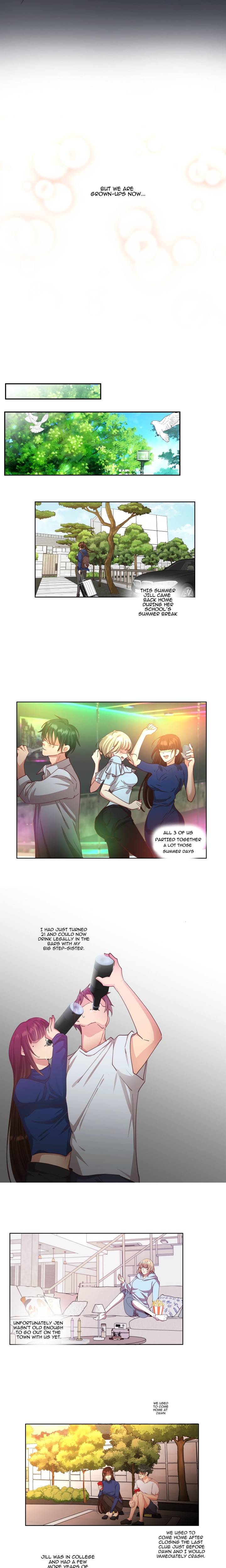 Midsummer Nights Dream Manhwa - Page 2